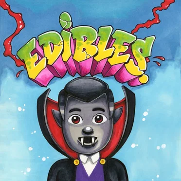 Edibles by Count Bass D - album cover