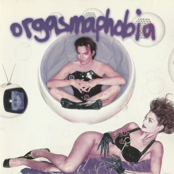 Orgasmaphobia