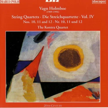 String Quartets, Vol. IV: Nos. 10, 11 and 12
