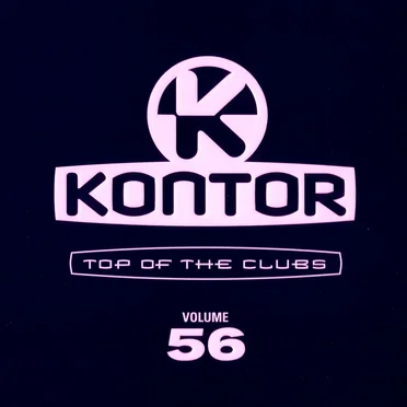 Kontor: Top of the Clubs, Volume 56 by Various Artists - album cover