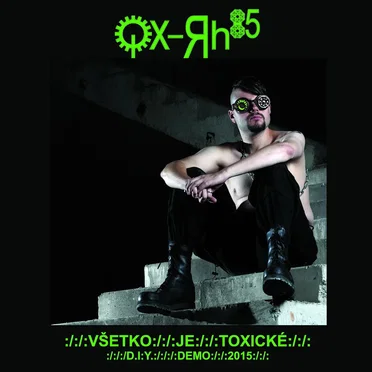 Všetko je toxické