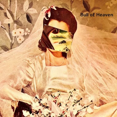 Phantom on Your Shoulder by Bull of Heaven - album cover