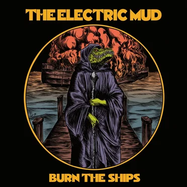 Burn the Ships