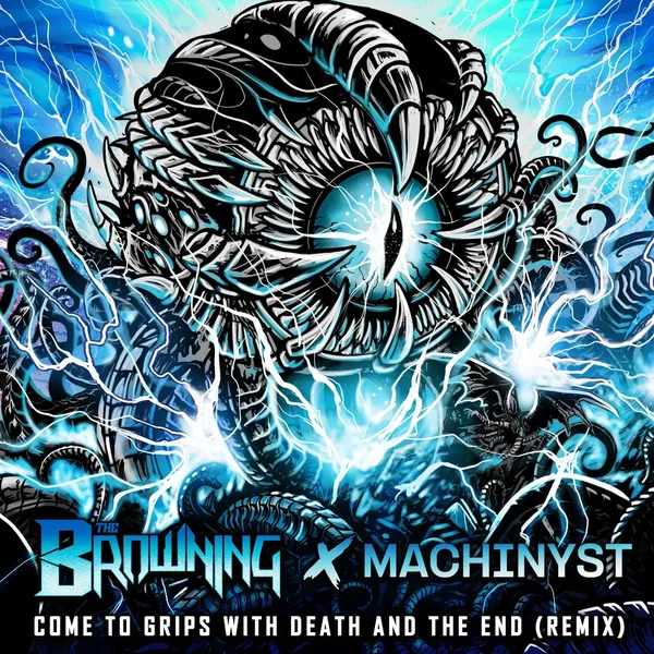 Come to Grips With Death and the End (MACHINYST remix)