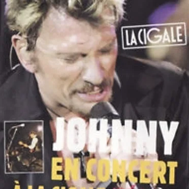 En concert à La Cigale