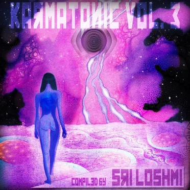 Karmatonic Vol. 3 by Various Artists - album cover