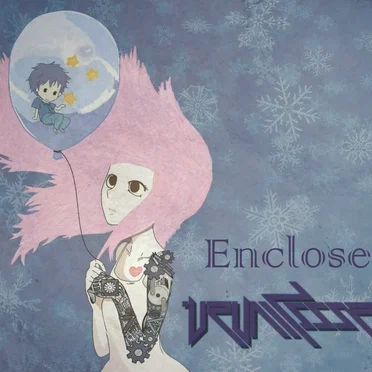 Enclose by VRUMZSSSR - album cover