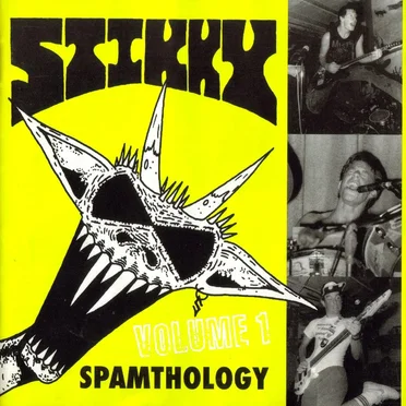 Spamthology, Volume 1
