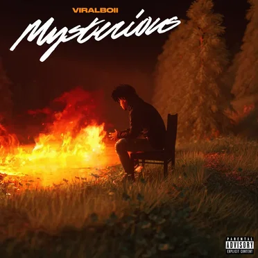 Mysterious by ViralBoii - album cover