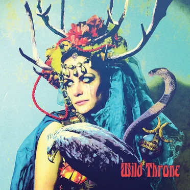 Blood Maker by Wild Throne - album cover