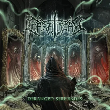 Deranged Serenades by Caratucay - album cover