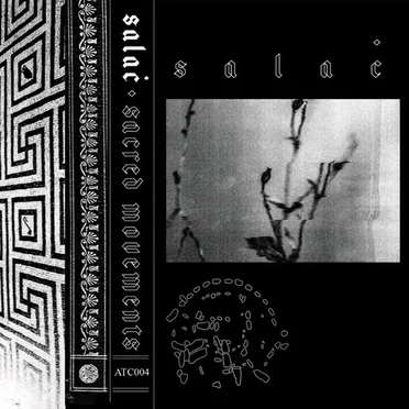 Sacred Movements by Salaċ - album cover