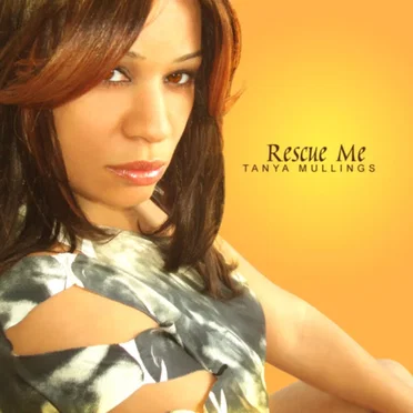 Rescue Me by Tanya Mullings - album cover