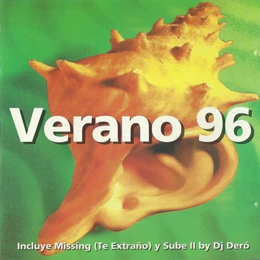 Verano 96 by Various Artists - album cover