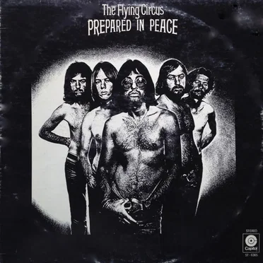 Prepared in Peace by The Flying Circus - album cover