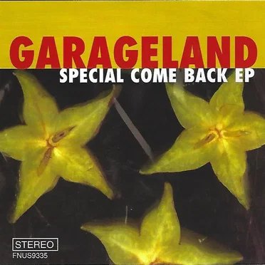Special Come Back EP