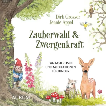 Zauberwald & Zwergenkraft by Dirk Grosser - album cover