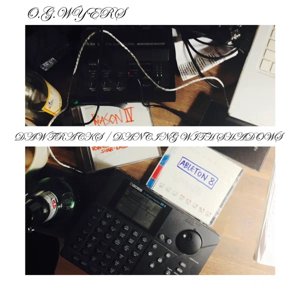 V-PONG#5 - DAW Tracks / Dancing With Shadows