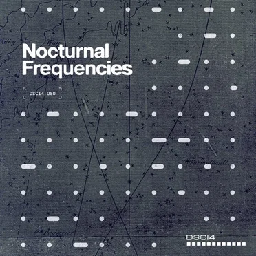 Nocturnal Frequencies LP by Various Artists - album cover
