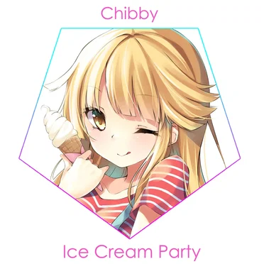 Ice Cream Party by Chibby - album cover