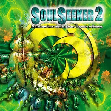 SoulSeeker, Vol. 2 by Various Artists - album cover