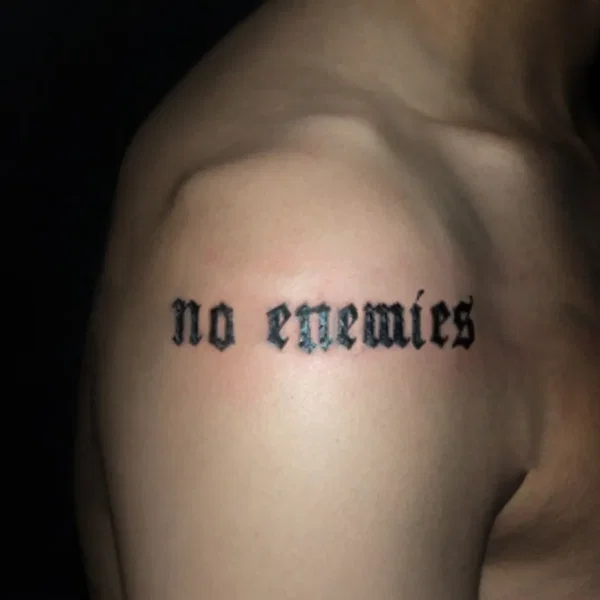 No Enemies