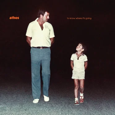 To Know Where It’s Going by athos - album cover