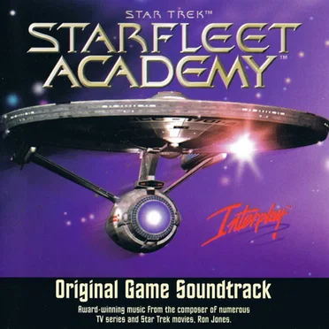 Star Trek™: Starfleet Academy™ Original Soundtrack To The CD-ROM Computer Game