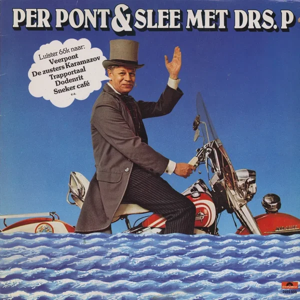 Per pont & Slee met Drs. P
