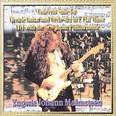 Concerto Suite for Electric Guitar and Orchestra in E Flat Minor: Live With the New Japan Philharmonic