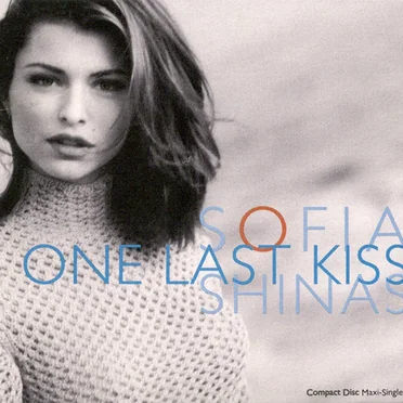 One Last Kiss by Sofia Shinas - album cover