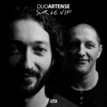 Sur le vif by Duo Artense - album cover