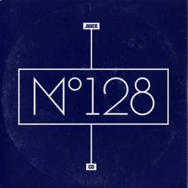 Juice CD No. 128 by Various Artists - album cover