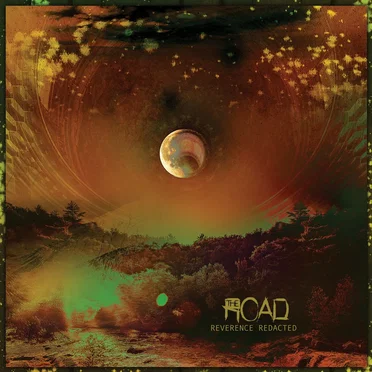 Reverence Redacted by The Road - album cover