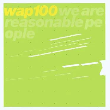 We Are Reasonable People by Various Artists - album cover