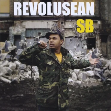 Revolusean by SB - album cover