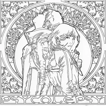 SHARE THE NIGHT by PSYCOLEPSY - album cover