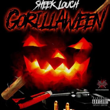 Gorillaween by Sheek Louch - album cover