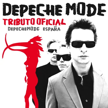 Tributo Oficial Depeche Mode España by Various Artists - album cover