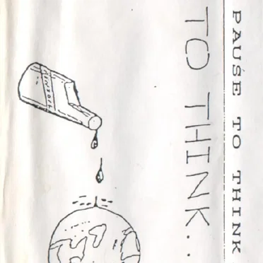 A Pause to Think... by Various Artists - album cover