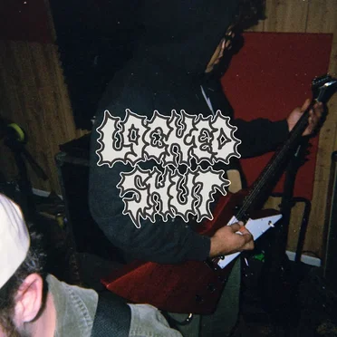 Me vs. a Brick Wall by LOCKED SHUT - album cover