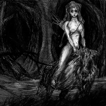 Dea Arduenna by Arduinna - album cover