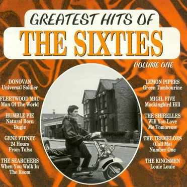 Greatest Hits Of The Sixties Volume One by Various Artists - album cover
