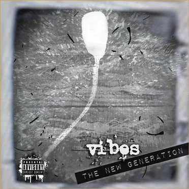 The New Generation by Vibes - album cover