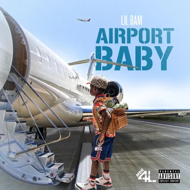 Airport Baby by Lil Bam - album cover