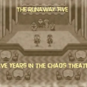 Five Years in the Chaos Theater