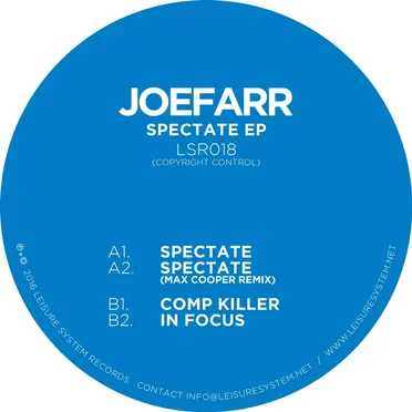 Spectate EP