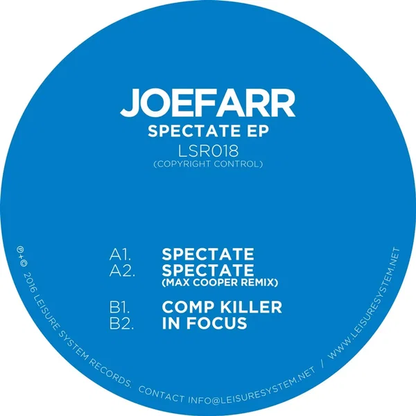 Spectate EP