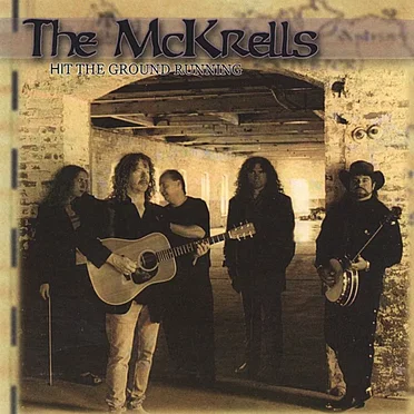 Hit the Ground Running by The McKrells - album cover