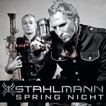 Spring nicht by Stahlmann - album cover